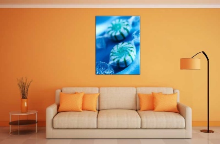 Tablou Canvas bomboane