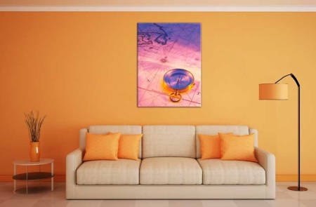 Tablou Canvas Busola