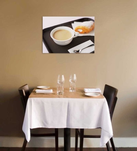 Tablou Canvas Cafea cu lapte