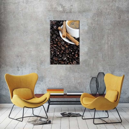Tablou Canvas Cafea