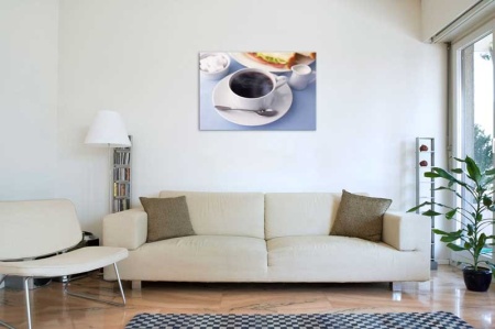 Tablou Canvas Cafea
