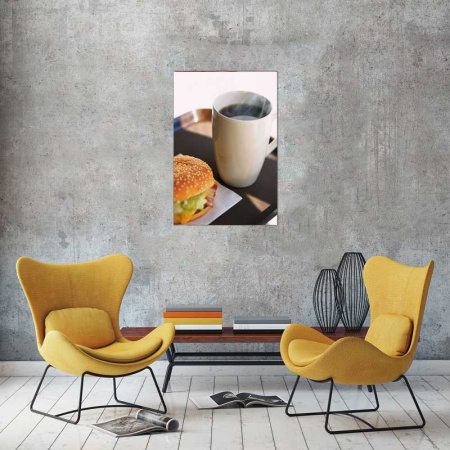 Tablou Canvas Cafea