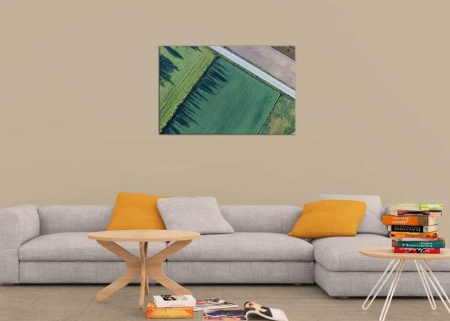 Tablou Canvas Camp