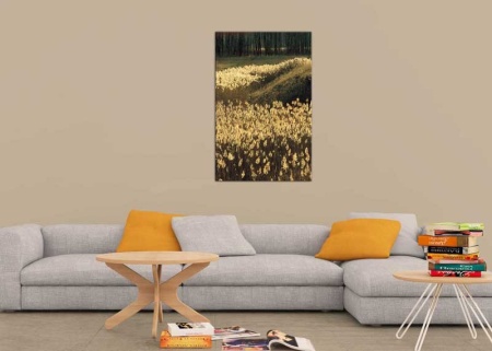 Tablou Canvas Camp