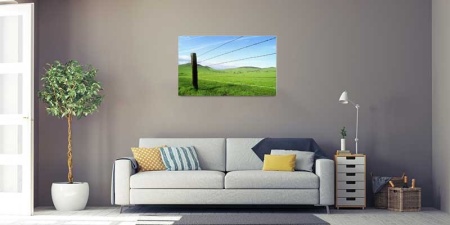 Tablou Canvas Camp