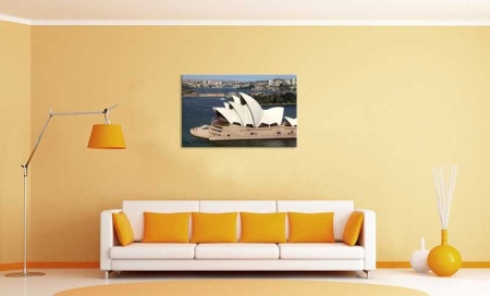 Tablou Canvas Casa Operei Sydney
