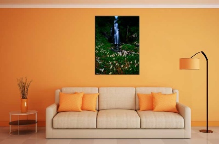 Tablou Canvas Casacada