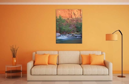 Tablou Canvas Cascada