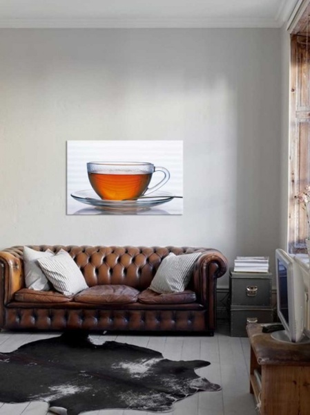 Tablou Canvas Ceai