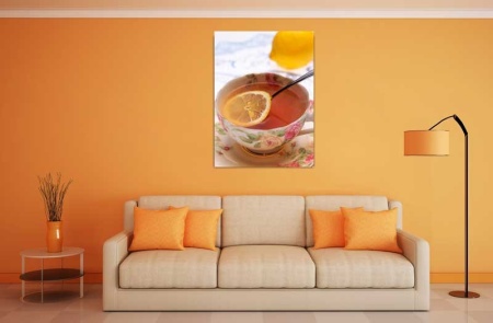 Tablou Canvas Ceai