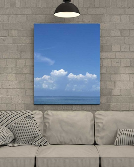 Tablou Canvas Cer