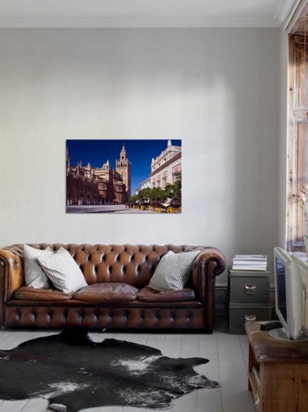 Tablou Canvas Cladire