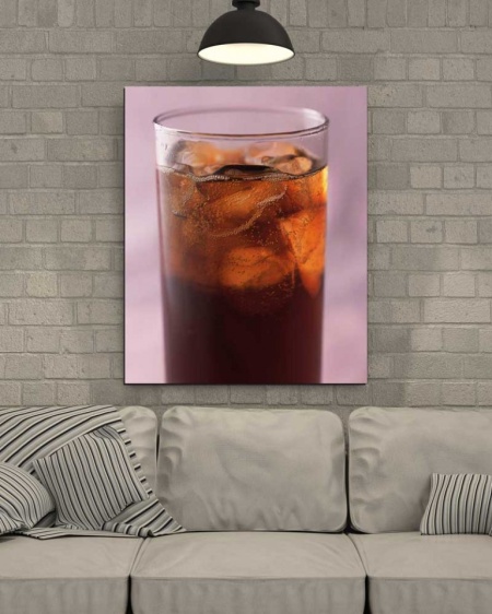 Tablou Canvas Coca-Cola