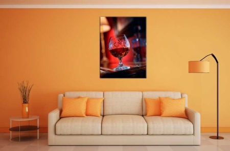 Tablou Canvas coniac