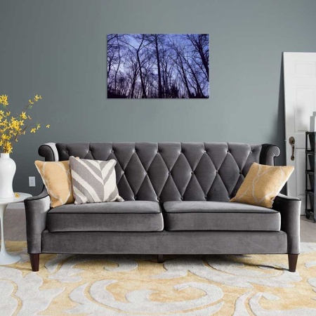 Tablou Canvas Copaci