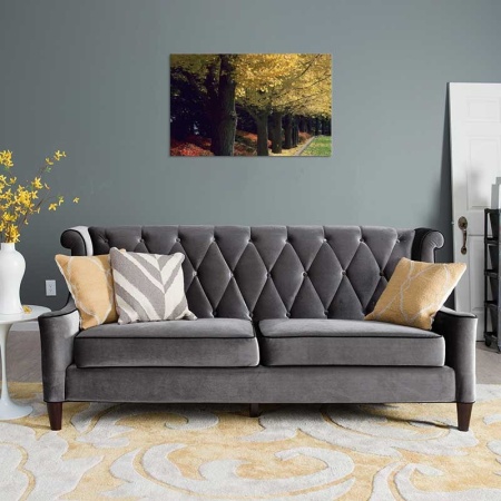 Tablou Canvas Copaci
