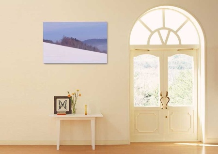 Tablou Canvas Copaci