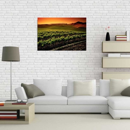 Tablou Canvas Cultura Agricola