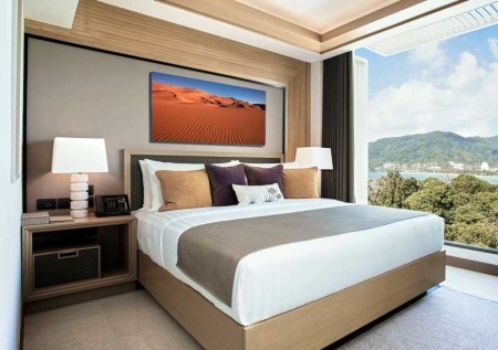 Tablou Canvas Desert