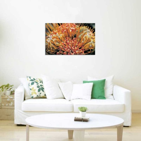 Tablou Canvas Floare Detaliu