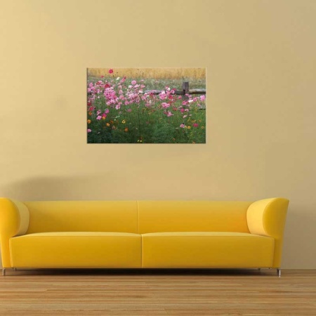 Tablou Canvas Floricele
