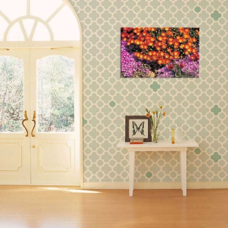 Tablou Canvas Floricele