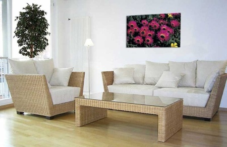 Tablou Canvas Floricele