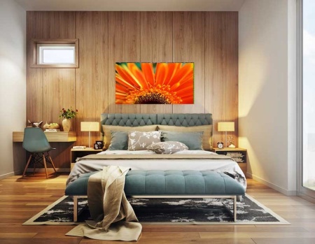 Tablou Canvas Flori