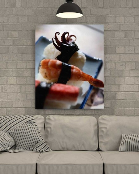 Tablou Canvas Fructe de Mare