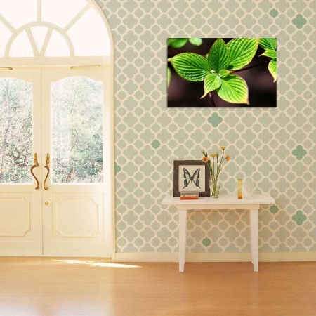 Tablou Canvas Frunza