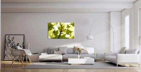 Tablou Canvas Frunze