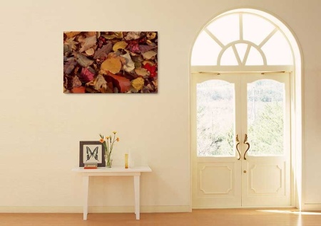Tablou Canvas Frunze