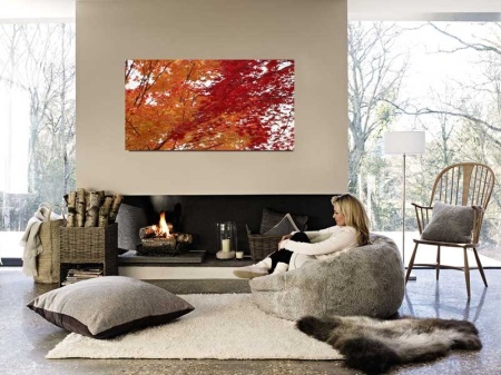 Tablou Canvas Frunze