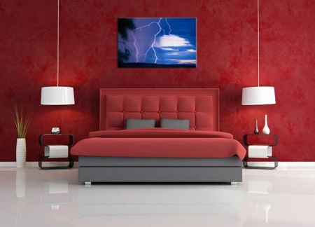 Tablou Canvas Fulger