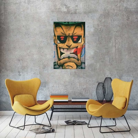 Tablou Canvas Graffiti