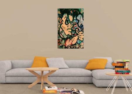Tablou Canvas Graffiti