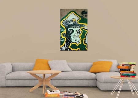 Tablou Canvas Graffiti