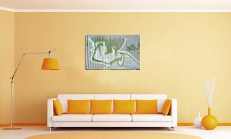 Tablou Canvas Graffiti