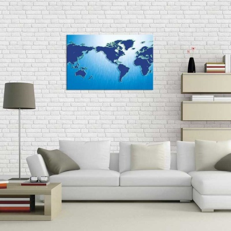 Tablou Canvas Harta