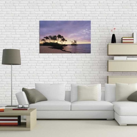 Tablou Canvas Insula