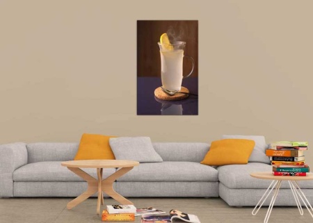 Tablou Canvas Lapte