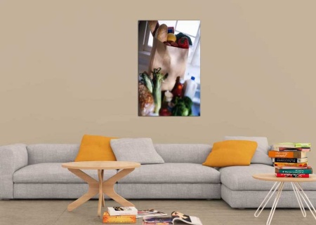Tablou Canvas Legume