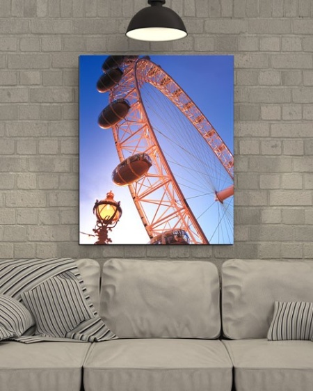 Tablou Canvas London Eye