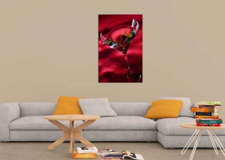 Tablou Canvas Martini