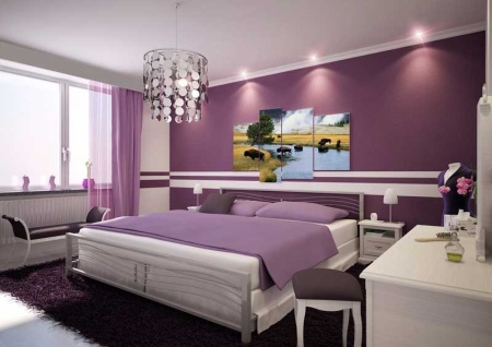 Tablou Canvas Multicanvas Bizoni