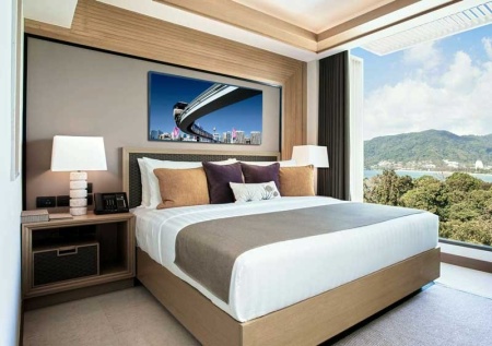 Tablou Canvas Mumbai