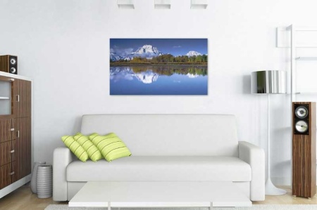 Tablou Canvas Munte