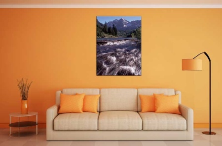 Tablou Canvas Munte