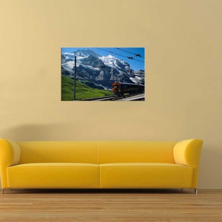 Tablou Canvas Munte