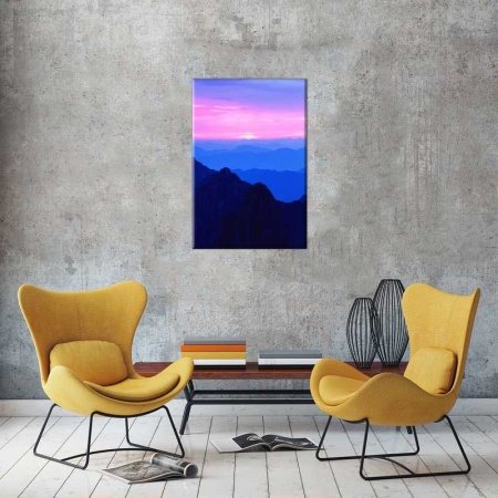 Tablou Canvas Munte
